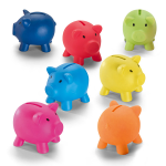 Cerdito de Colores