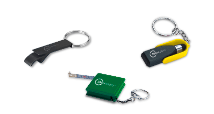 Porta-chaves multiusos