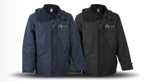Parka Criança