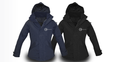 Parka Mujer