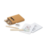 Conjunto para pintar
