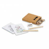Conjunto para pintar