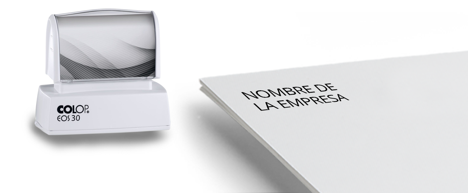 Sellos Autoentintables