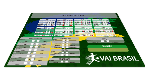 Jogo Americano para jogos