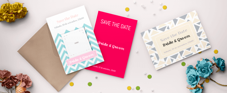 Save the Date Cards