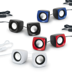 Stereo e USB