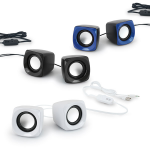 Stereo e USB
