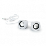 Stereo e USB