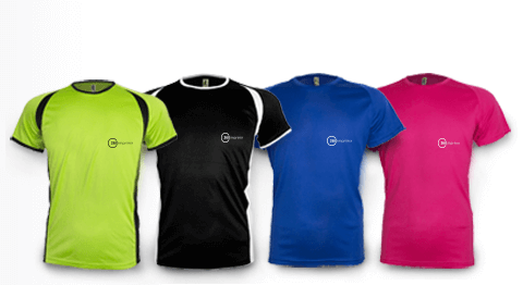 Camiseta Deportiva Niños