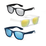 Lentes espelhadas