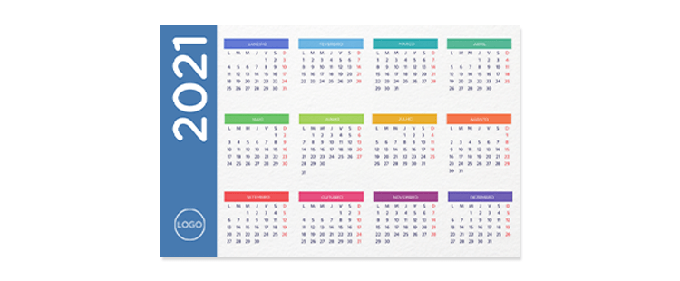 Calendarios de sobremesa