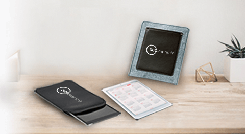 Bolsa para tablet
