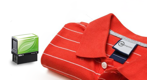 Sello textil