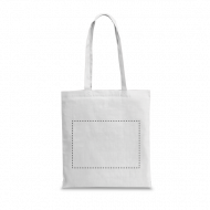 Bolsa Ecobag de algodão (100%)