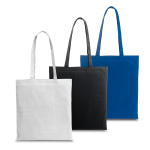 Bolsa Ecobag de algodão (100%)