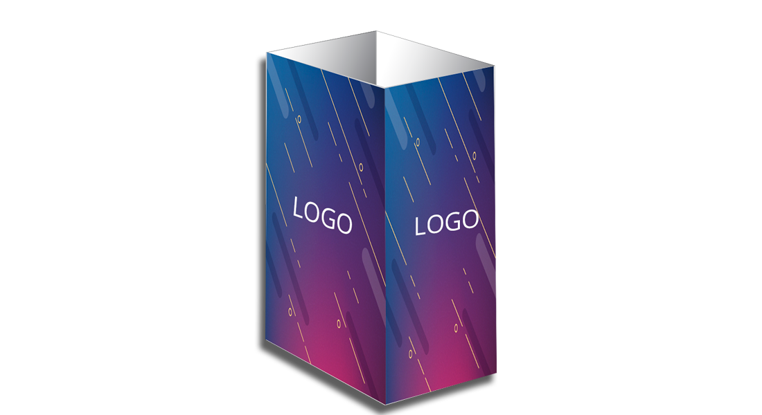Totem 4 Lados