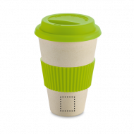 Fibra de bambu 450 ml
