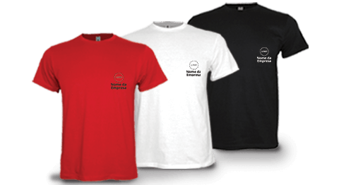 Camiseta Masculina
