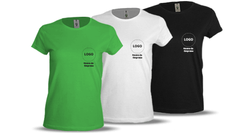 Camiseta Feminina
