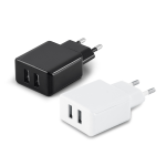 Ficha USB com 2 saídas