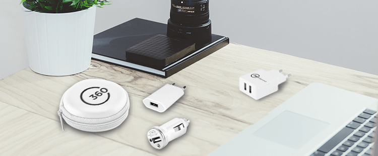 Carregador USB
