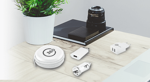 Carregador USB