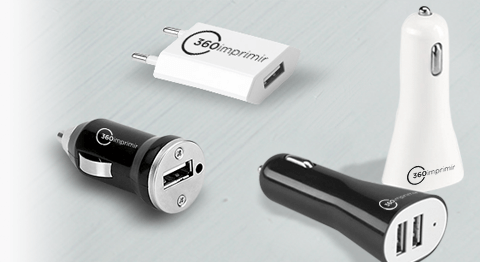 Carregador USB