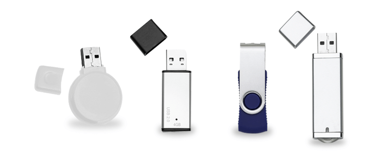 Memória USB