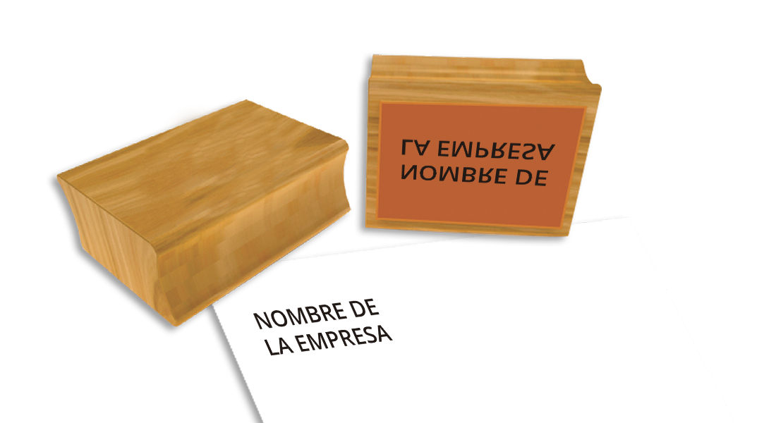 Sellos de Madera