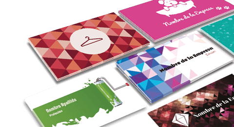 Tarjetas de Presentación