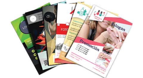 Flyers diseño