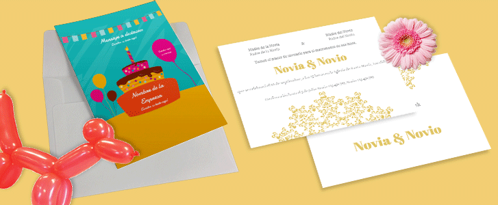 Invitaciones