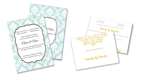 Invitaciones