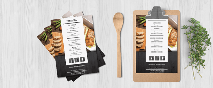 Cartas de Restaurantes