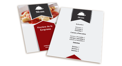 Menús