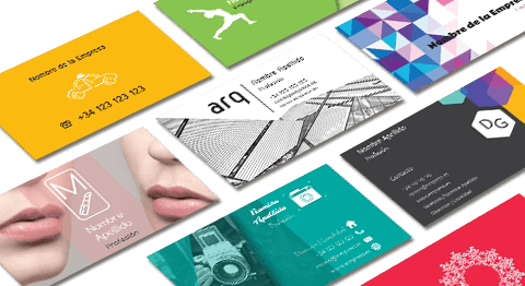 Tarjetas de Visita Online