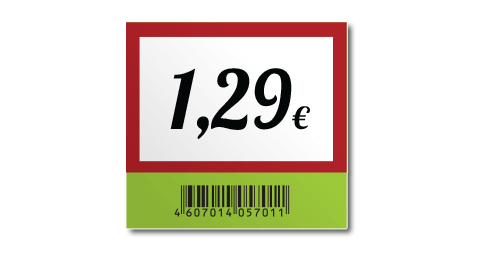 Indicador de Precio